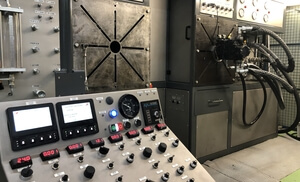 Hydrokit garantiza el control su bomba o su motor hidráulico Linde